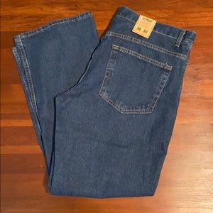 Men’s Urban Pipeline Relaxed Bootcut Jeans 36/ 30